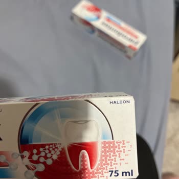 Parodontax Toothpaste Arrived Unsealed—Is It Authentic?