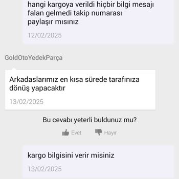 N11 Üzerinden Sipariş Verdim, Kargo Hâlâ Yok