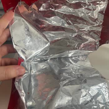 Kakaolu Kremalı Bisküvi Paketinde Kod Sorunu