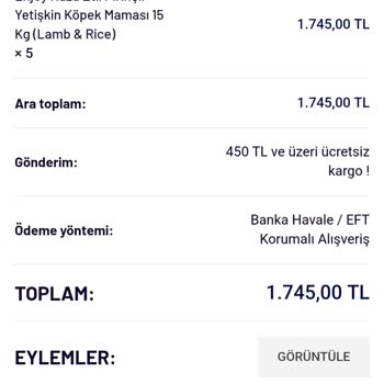Hepsipetshop'tan Sipariş Krizi: Kargo Ve İletişim Sorunları