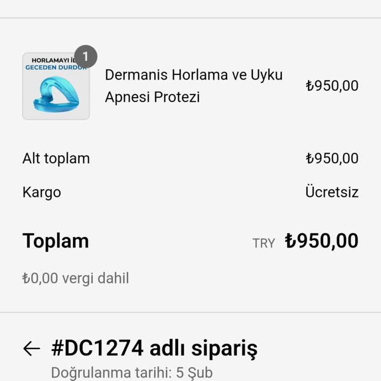 Dermanis Kargo Sorunu Ve Ulaşılamayan Destek