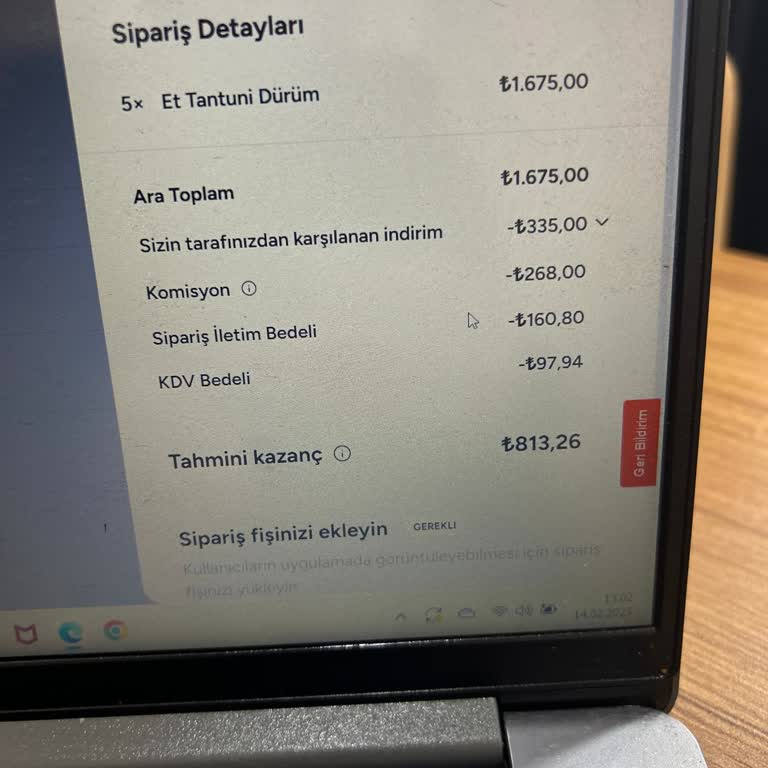 Yemeksepeti'nin Müşteri Hizmetleri Sorunu