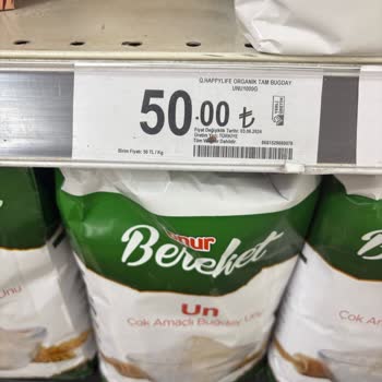Fiyat Etiketi Ve Fiş Uyuşmazlığı