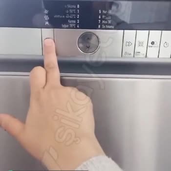 Arçelik Bulaşık Makinesi Ve Kronik Arızalar!