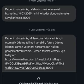 İnternet Aboneliği İptal Sürecinde Yaşanan Zorluklar Ve Ek Ücret Talebi