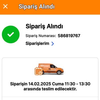 Migros Ramazan Kolisi Bağışında Teslimat Sorunu