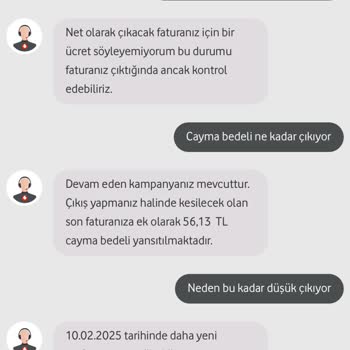 Yanlış Bilgilendirme Ve Yüksek Fatura Şoku