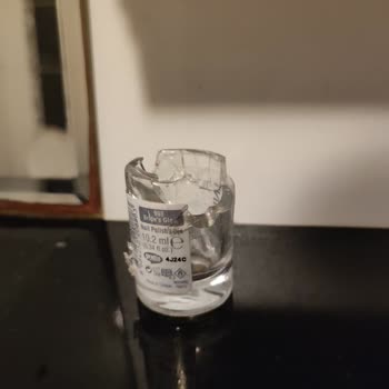 Kırık Oje Ve Eksik Paketleme Sorunu