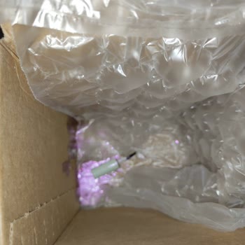 Kırık Oje Ve Eksik Paketleme Sorunu