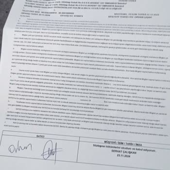 Teslimat Sorunları Ve Eksik Ürünler