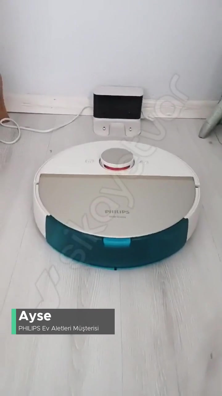 Philips Süpürgenin Çalıştıktan Sonra Kendi Kendine Sesi Kesilmesi! videonun kapak resmi