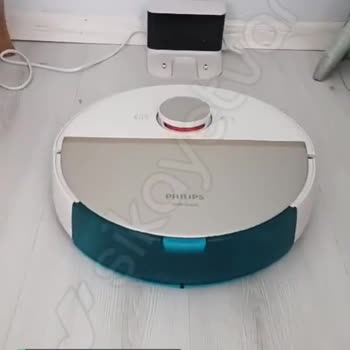 Philips Süpürgenin Çalıştıktan Sonra Kendi Kendine Sesi Kesilmesi!