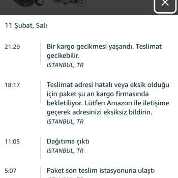 Kargom Teslim Edilmiyor: Adres Hatası Ve İletişim Sorunu