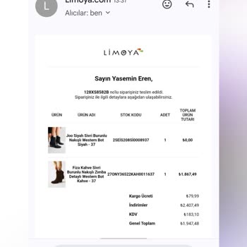 Yanlış Gönderilen Ürün Ve Çözülemeyen İade Süreci