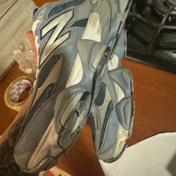 Shopier'den Aldığım New Balance Ayakkabılar Sahte Ve İade Kabul Edilmiyor