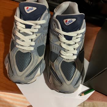 Shopier'den Aldığım New Balance Ayakkabılar Sahte Ve İade Kabul Edilmiyor