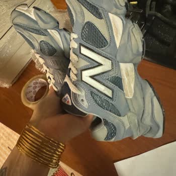 Shopier'den Aldığım New Balance Ayakkabılar Sahte Ve İade Kabul Edilmiyor