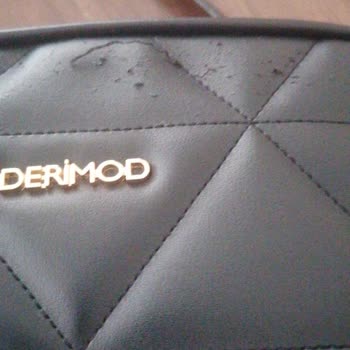 Derimod'un Çanta Deformasyonu İddiası