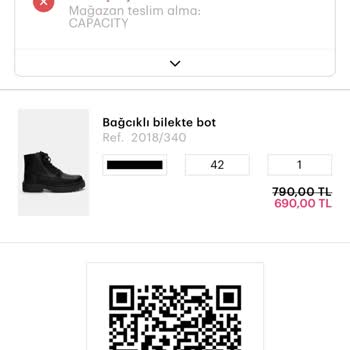 Stokta Olmayan Ürün İçin Para Çekilmesi Ve İade Gecikmesi