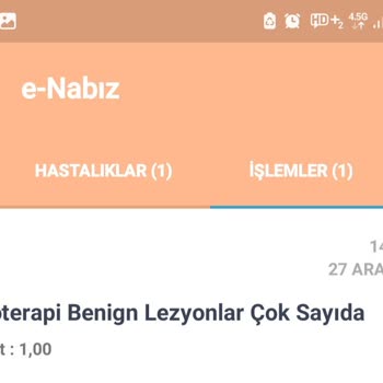 Yanıltıcı Tedavi Ücreti Ve Sonuçsuz Tedavi