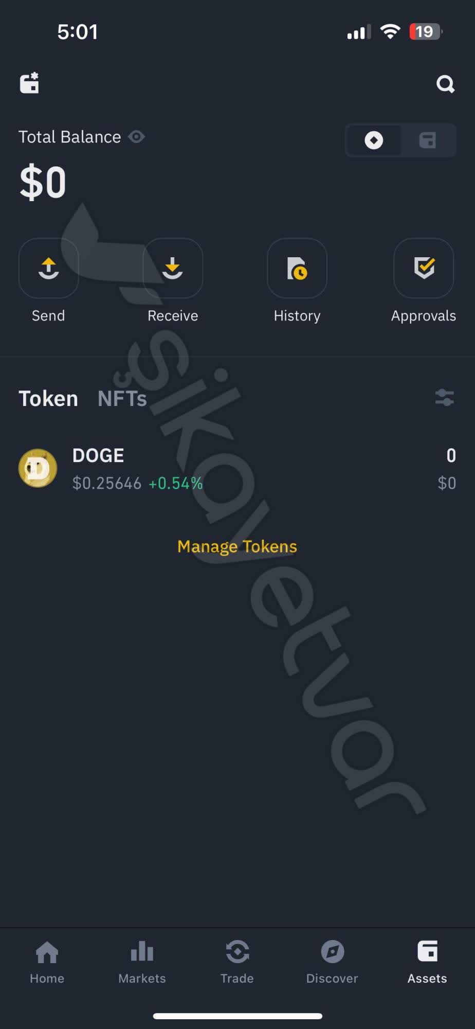 Binance Dogecoin Deposit Completed but Not Reflected in Balance - Xolvie