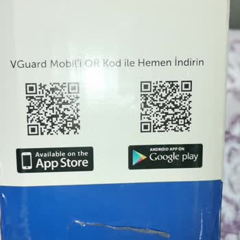 Deniz Center Vguard 16 Kameralı Kayıt Cihaz