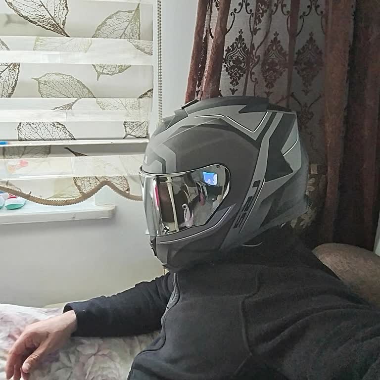 Yanlış Kask Ölçüsü Sorunu