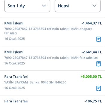 Denizbank'tan Usulsüz Hesap İşletim Ücreti Kesintisi
