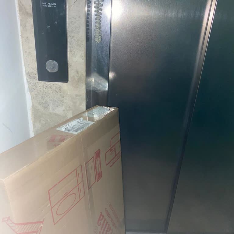 Asansör Arızası Ve Yarım Kalan Teslimat Mağduriyeti