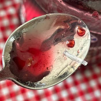 Markadan Beklenmedik Yabancı Madde Şikayeti