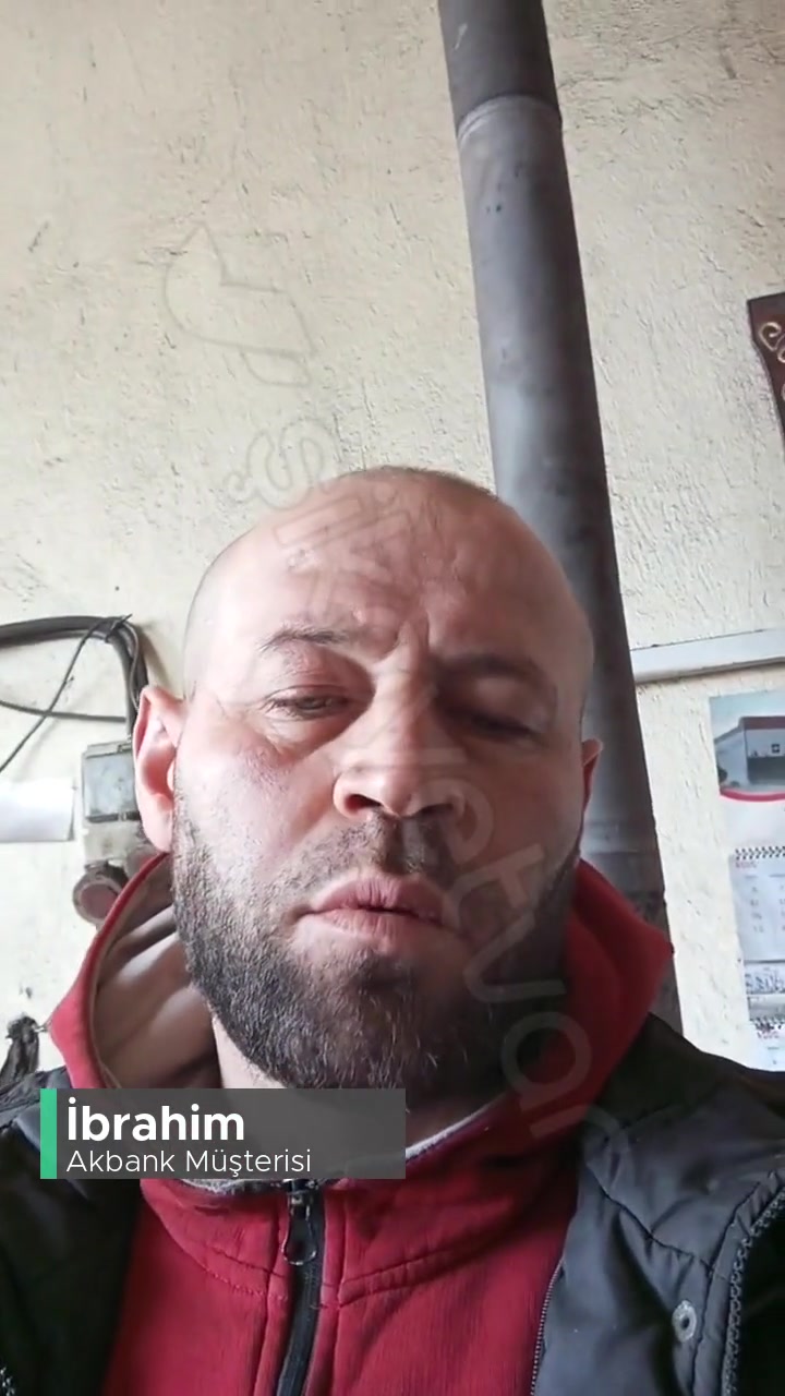 Akbank Mobil Bankacılığı Kullanamıyorum! videonun kapak resmi