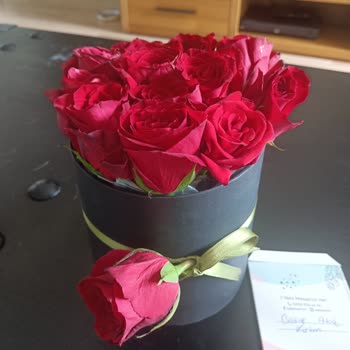 Yanlış Çiçek Siparişi Ve Geri Dönüş Eksikliği