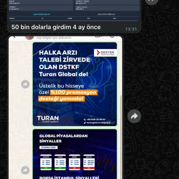 Yatırım Vaadiyle Kaybolan 7000₺