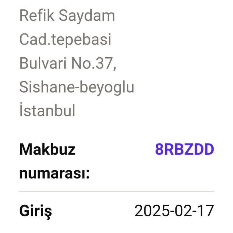 Rezervasyon İptali Ve Müşteri Hizmetleri Sorunu