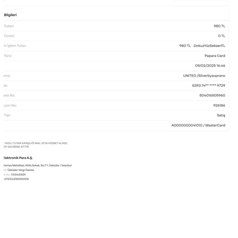 Kargo Takip Kodu Ve İletişim Eksikliği