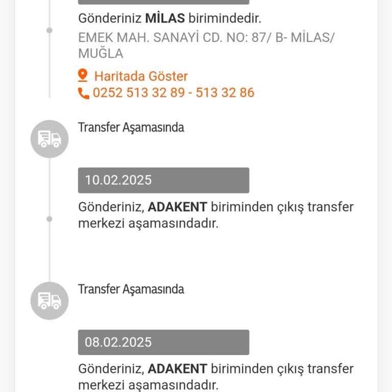 Kargoda Takılan Ürünler Ve Bilgi Eksikliği