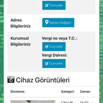 Yanıltıcı Servis Nedeniyle Mağduriyet