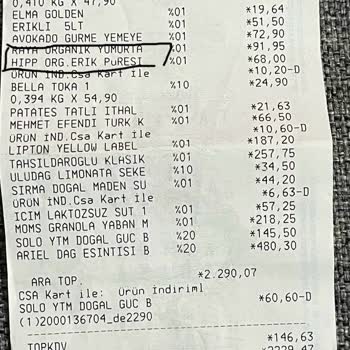 Bebek Gıdalarında Güvenlik İhmali