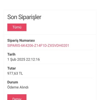 Atölye Lavanta Kargoya Verilmeyen Ürün ve İletişimsizlik Sorunu