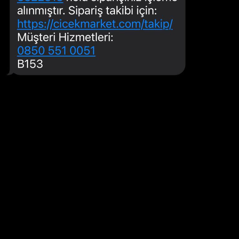 Teslimat Sorunu Ve Müşteri Hizmetleri İlgisizliği