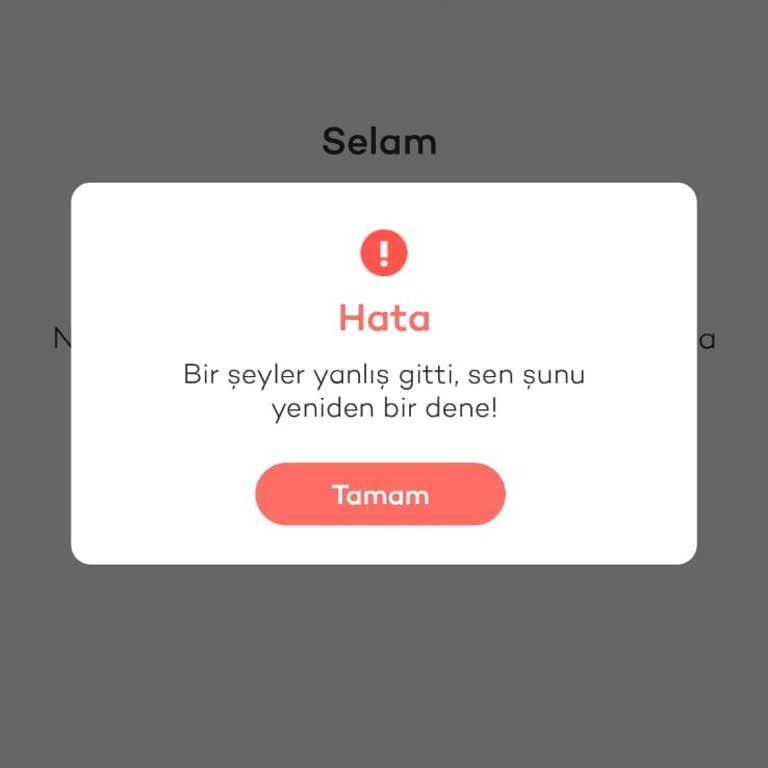 Tosla Hesabına Giriş Sorunu Ve E-posta Doğrulama Problemi