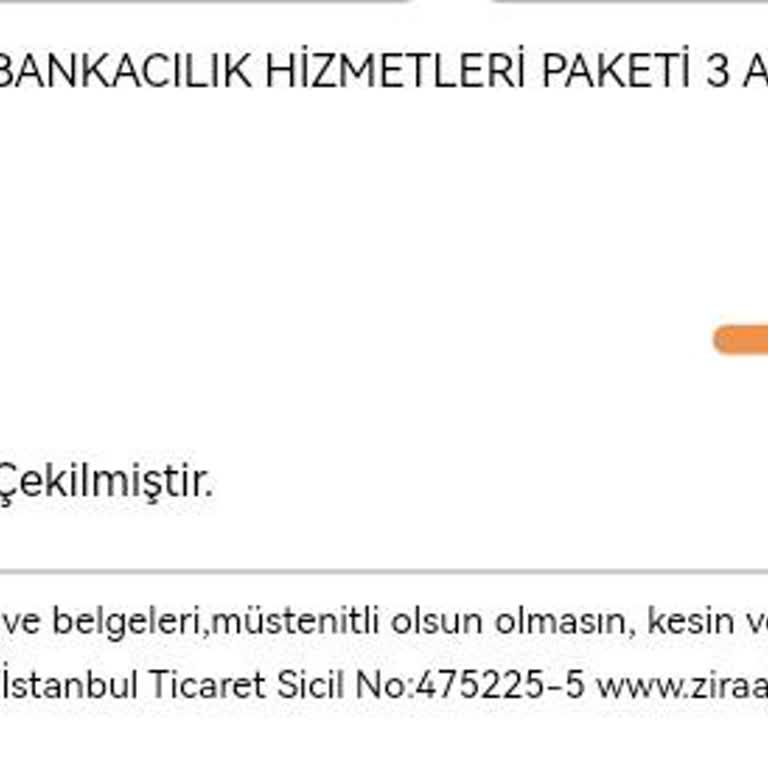Ziraat Bankası'nda İstenmeyen Üyelik Ücreti Şoku