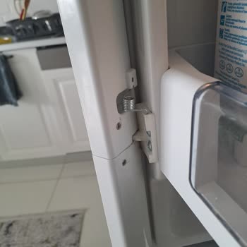 Silverline Buzdolabı Menteşe Sorunu Ve Yetersiz Servis Desteği