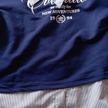 Koton Bluz Yıkama Sonrası Renk Verdi, İade Reddedildi