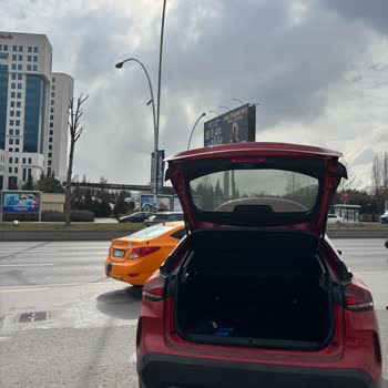 Yeni Alınan Araçta Fren Sistemi Arızası Ve Yetersiz Müşteri Hizmeti