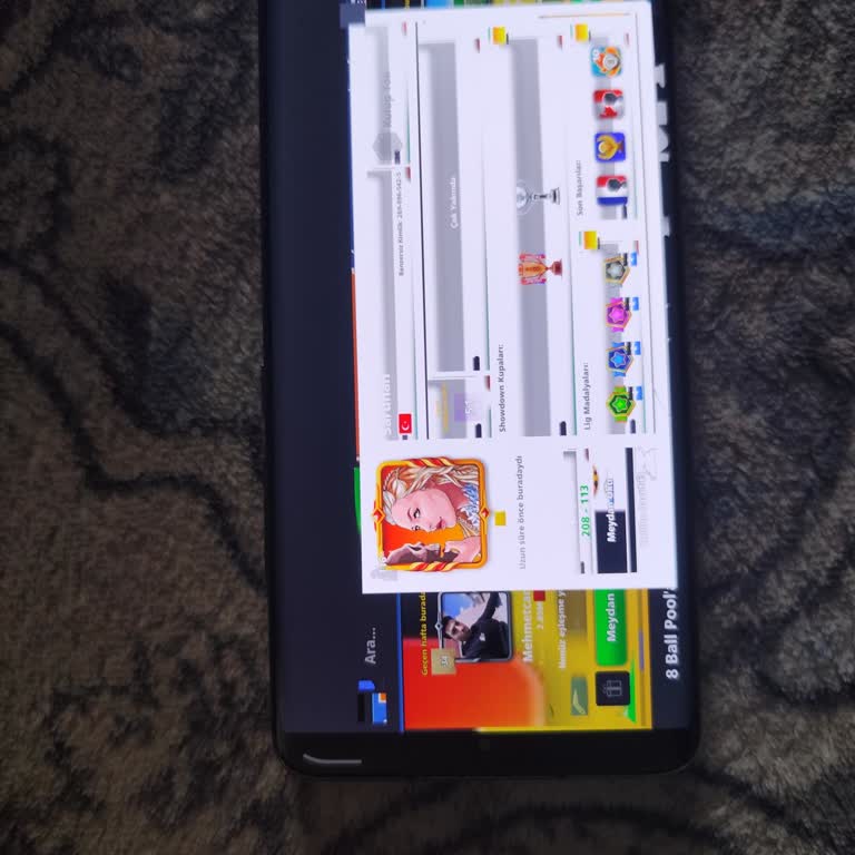 8 Ball Pool Hesabına Giriş Sorunu