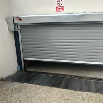 Elesa Otomatik Kapı Sistemleri Kapı Şikayeti