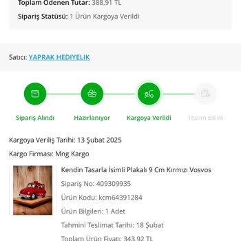 Çiçek Sepeti Sevgililer Günü'nde Geç Teslimat Sorunu