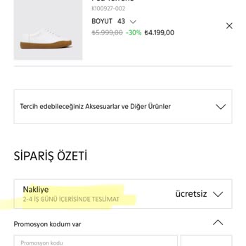 Teslim Edilmeyen Ürünler Ve İade Süreci Sorunu