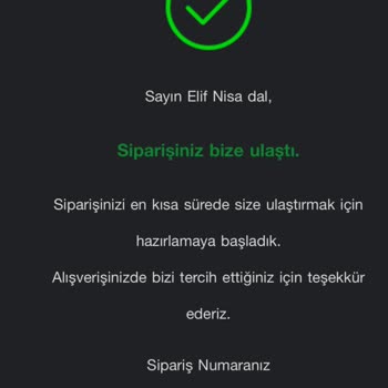 İnternetten Sipariş Edilen Ürünlerin Keyfi İptali